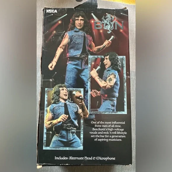 Rockstar Action Figure with Accessories - Picture 7 of 7